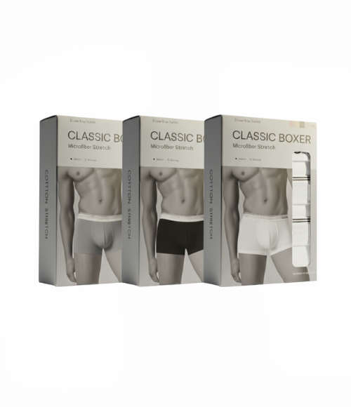 CLASSICS BOXERS