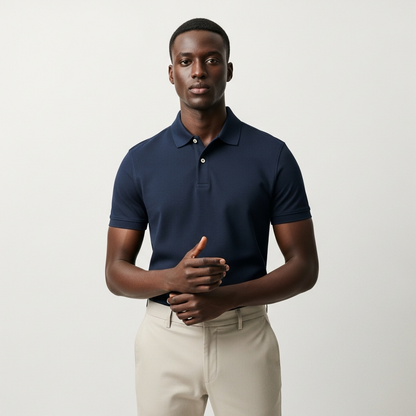 Minimal Polo Shirt 2.0