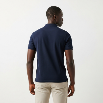 Minimal Polo Shirt 2.0