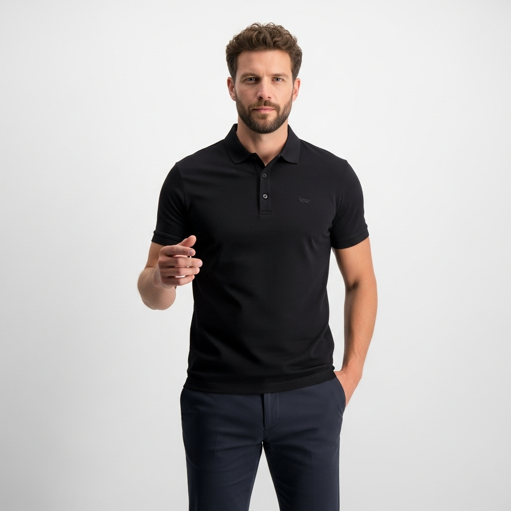 Minimal Polo Shirt 2.0