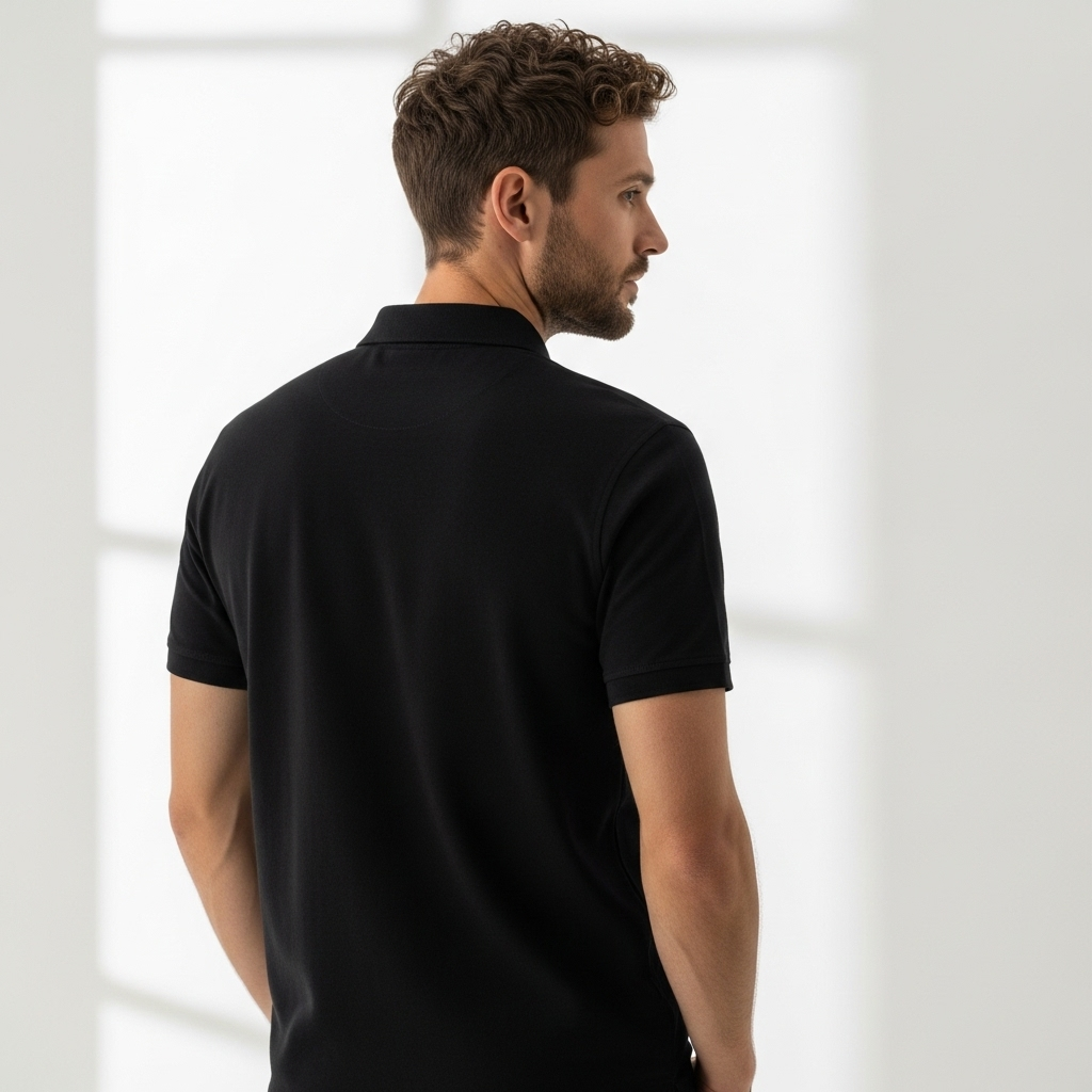 Minimal Polo Shirt 2.0
