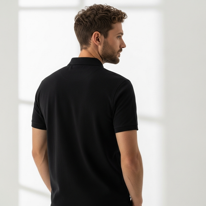 Minimal Polo Shirt 2.0