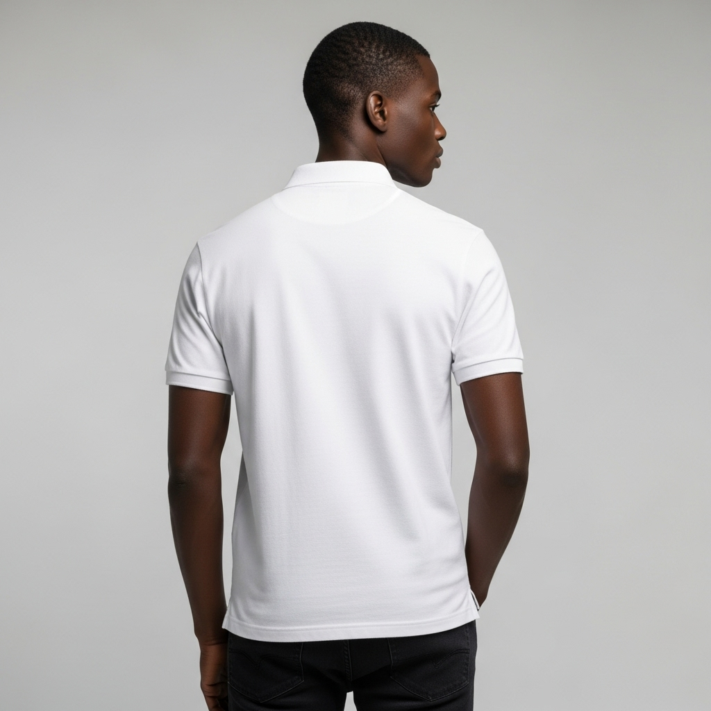 Minimal Polo Shirt 2.0
