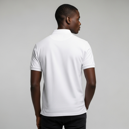 Minimal Polo Shirt 2.0