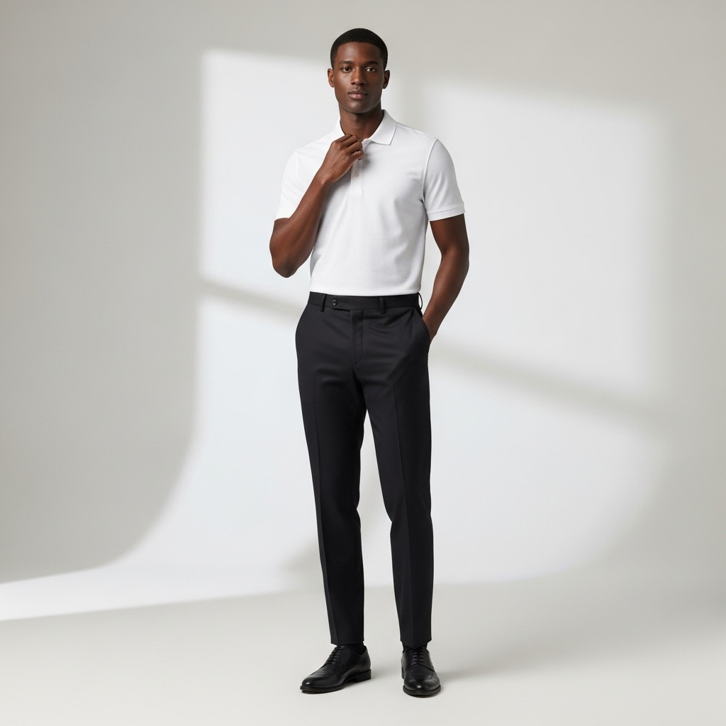 Minimal Polo Shirt 2.0