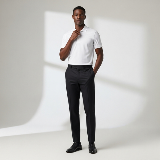 Minimal Polo Shirt 2.0