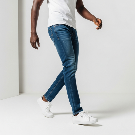 Minimal Jeans