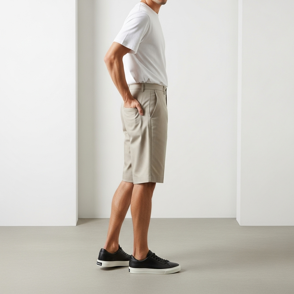 Tailored Shorts