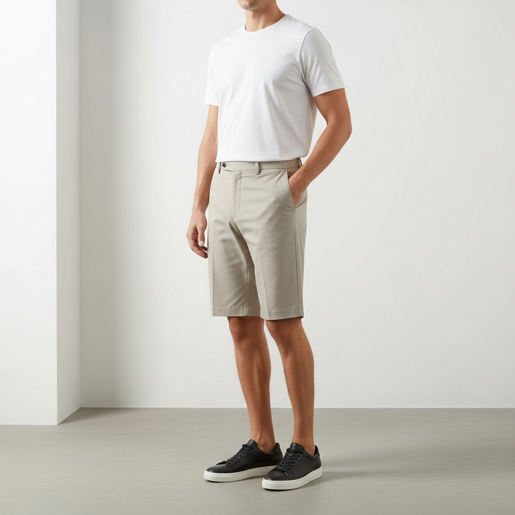 Tailored Shorts